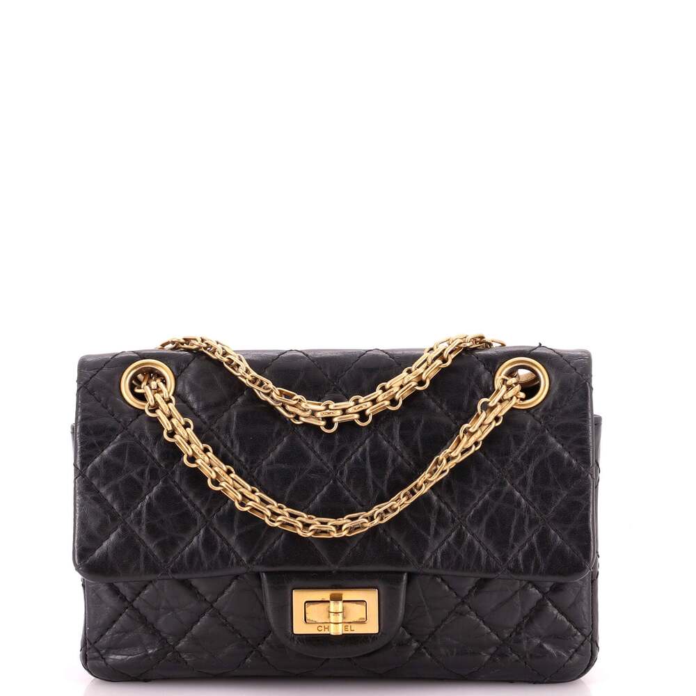 Chanel Reissue 2.55 Flap Bag Quilted #336201C47B